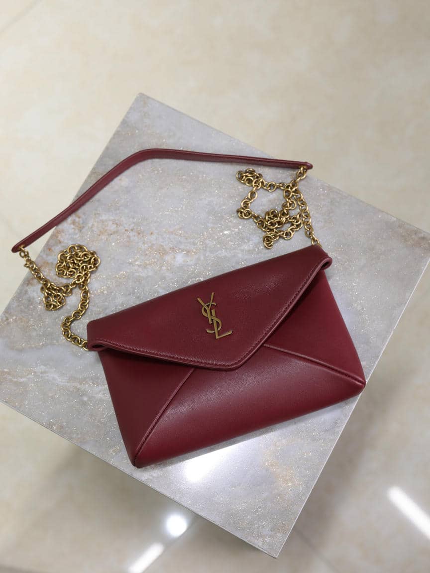YSL Shoulder Bag 1